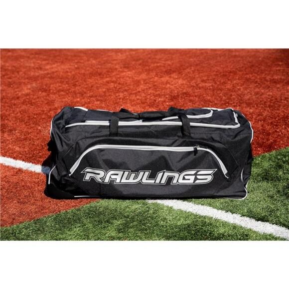 Wheeled Catcher's Bag | Baseball/Softball - Picture 4 of 7